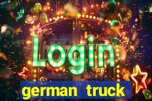 german truck simulator jogar online